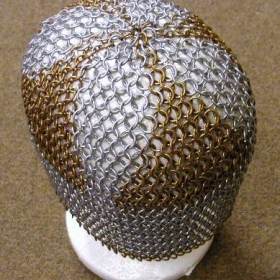 Chain Mail Beanie